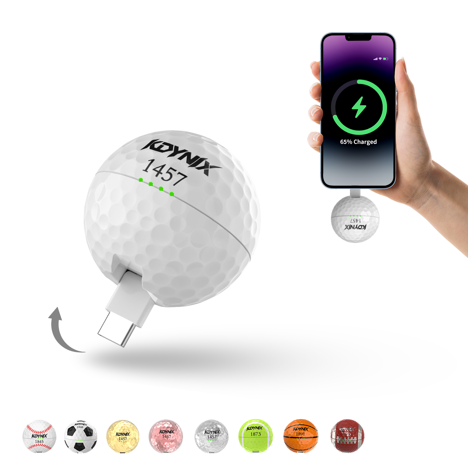 67w usb c power adapter
